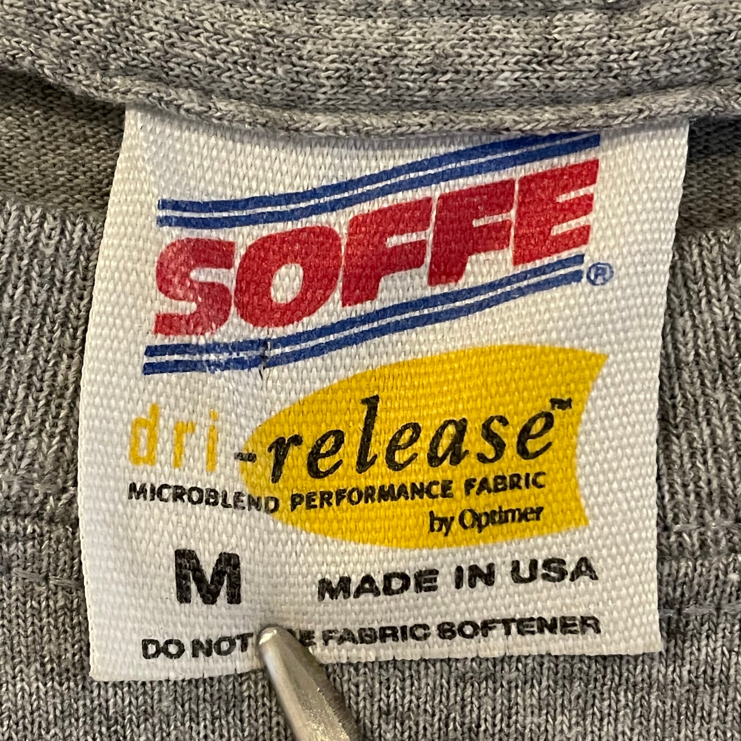 SOFFE SHIRTS NO.1 ラグラン　made in USA