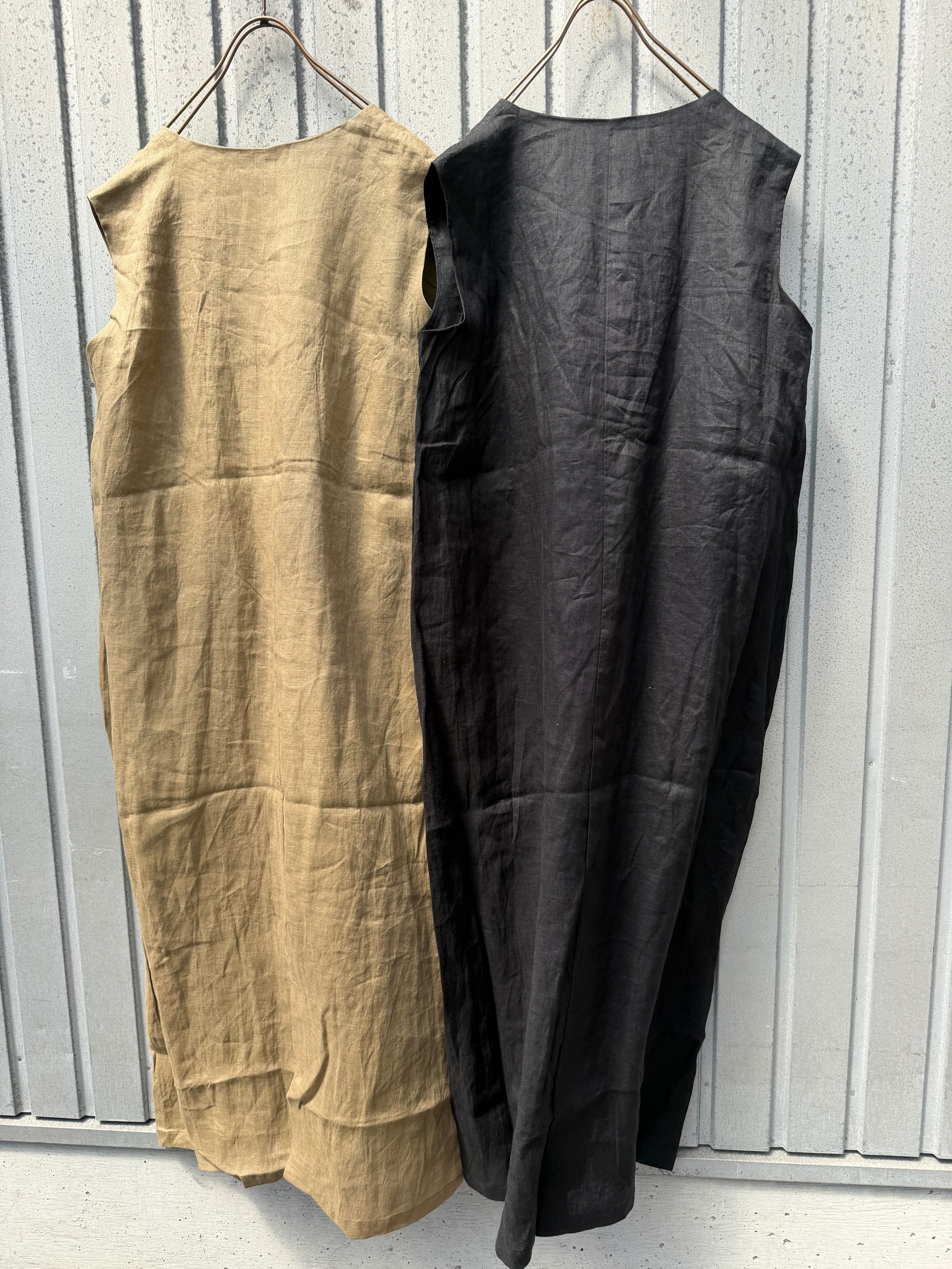 フロントタックワンピース/ Aug'26SS/862111 | WACKY