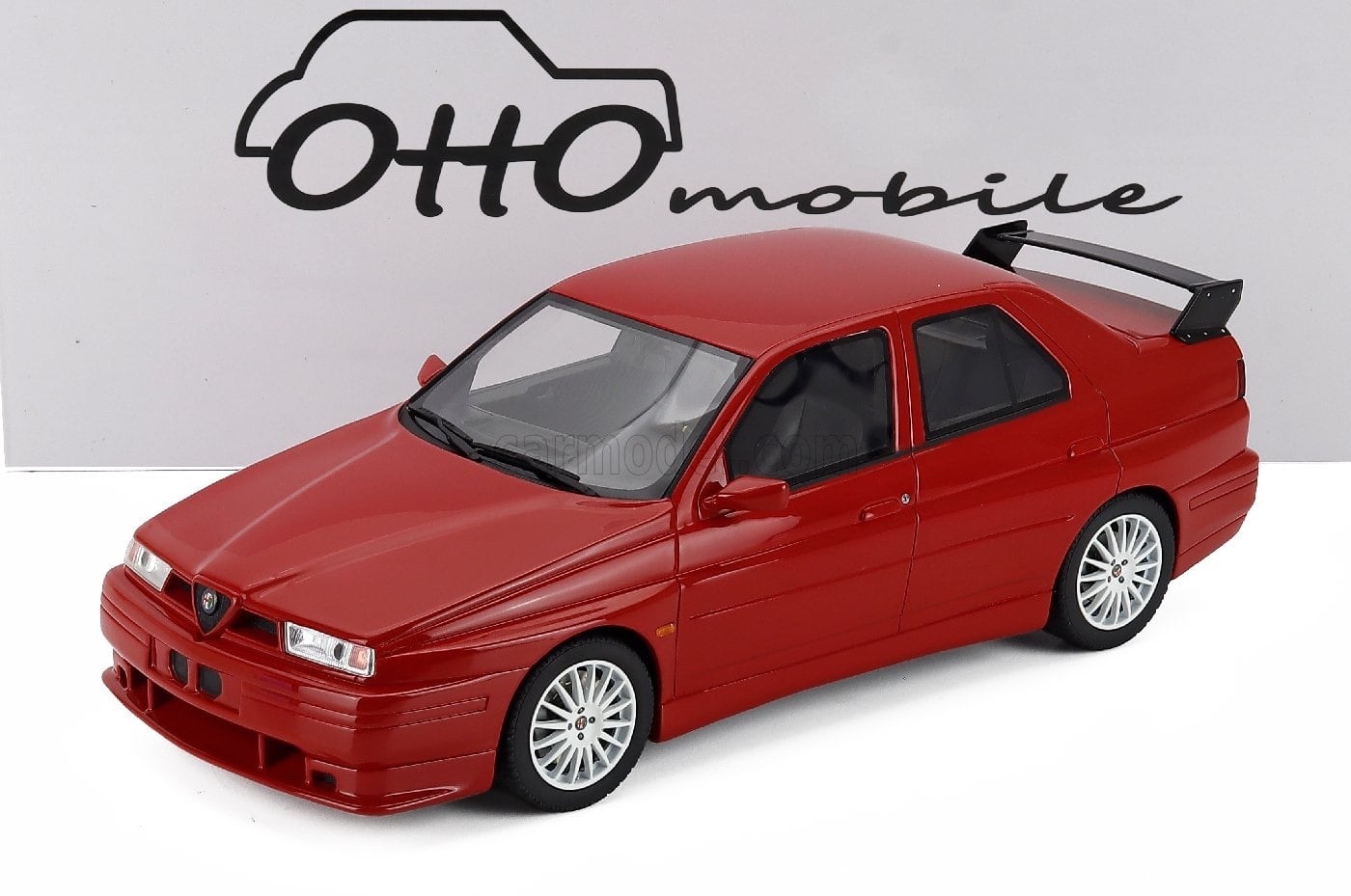 ミニカー 1/18 アルファロメオ ジュリア GTAm MOTORHELIX 1/18 ALFA