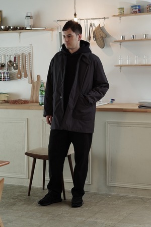 16W Corduroy Trousers