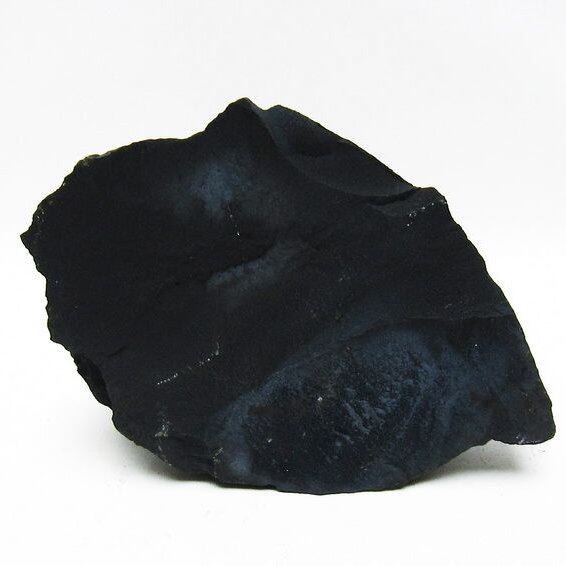 ブラックシリカ 原石 一点物 181-4427
