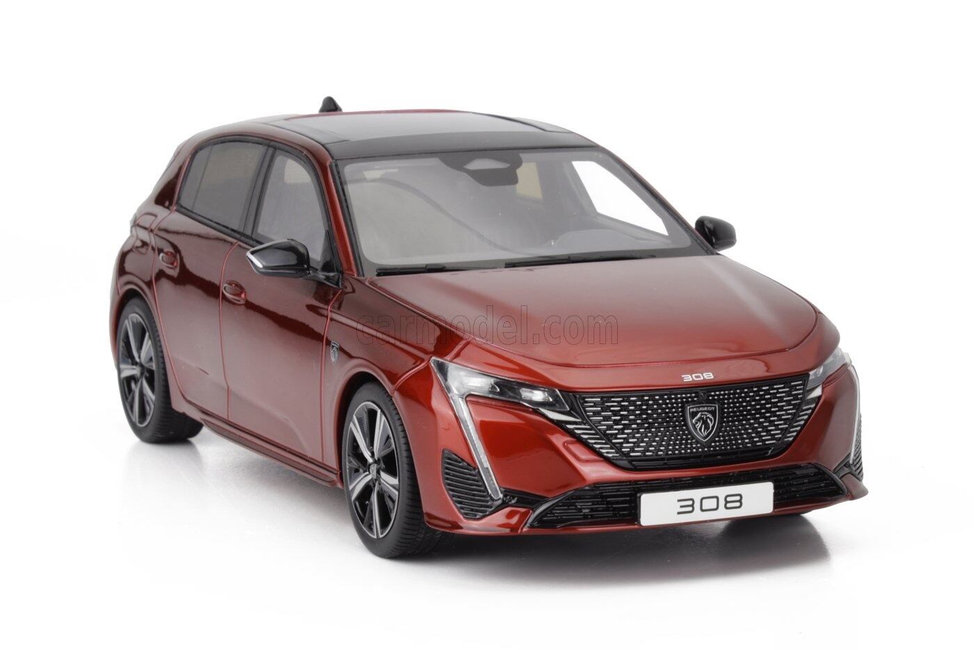ミニカー 1/18 プジョー 308 GT OTTO-MOBILE 1/18 PEUGEOT 308 GT 2022