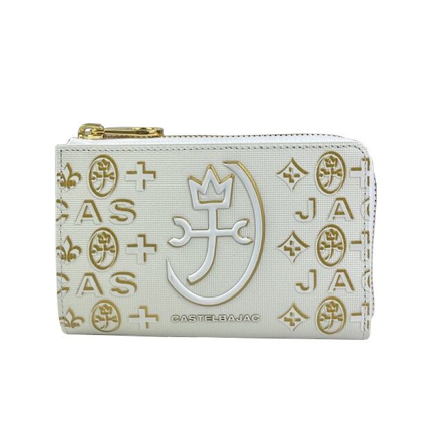 カステルバジャック CASTELBAJAC セミラウンド財布 089652 | カステル