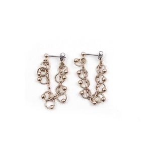 【新作予約商品】 pierced earrings   【PC-027】