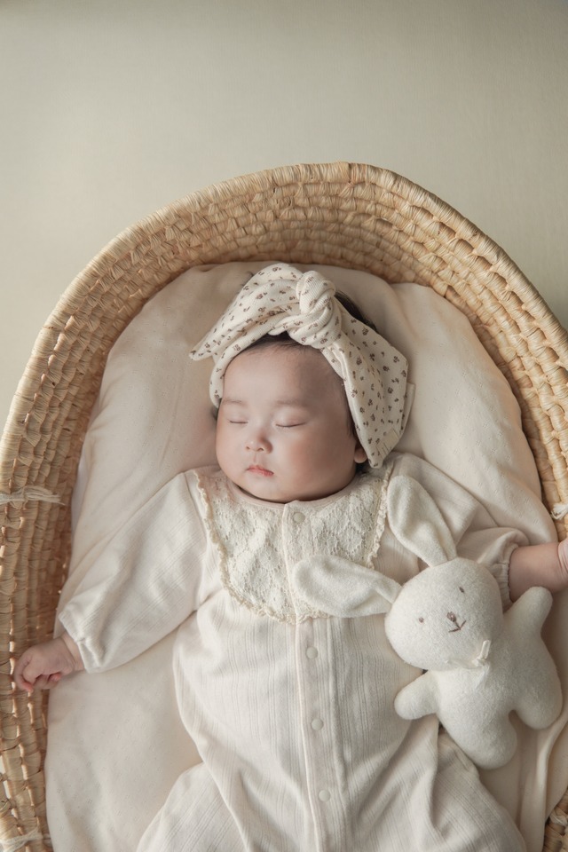 【即納】Emily ribbon hairband