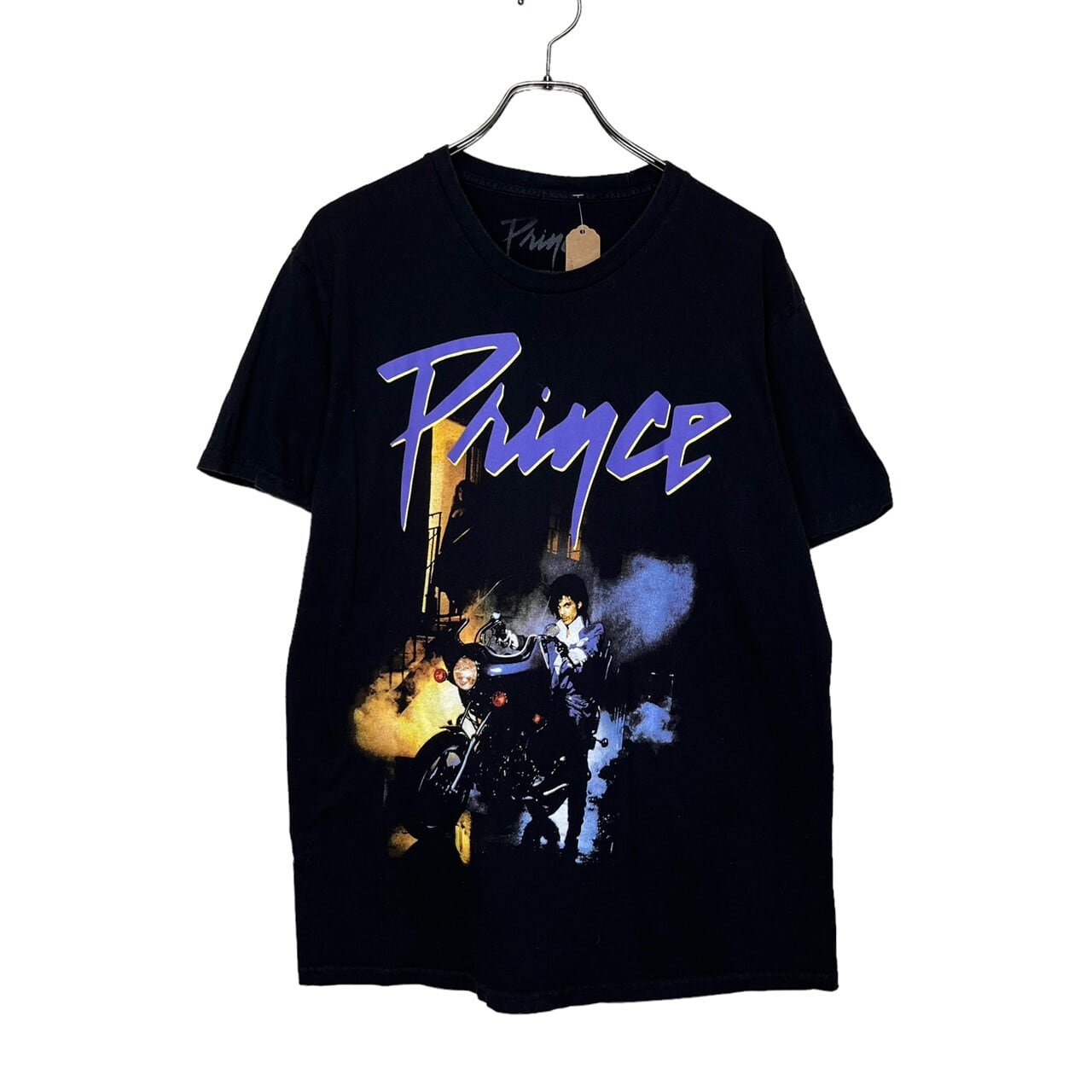 Prince 半袖Tシャツ L コットン100% プリント | 古着屋OLDGREEN