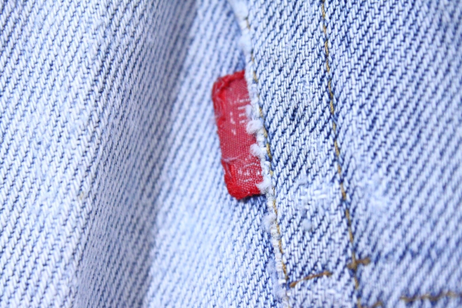 70s (1976) Levis 501 66後期 Denim Pants | VOLAR