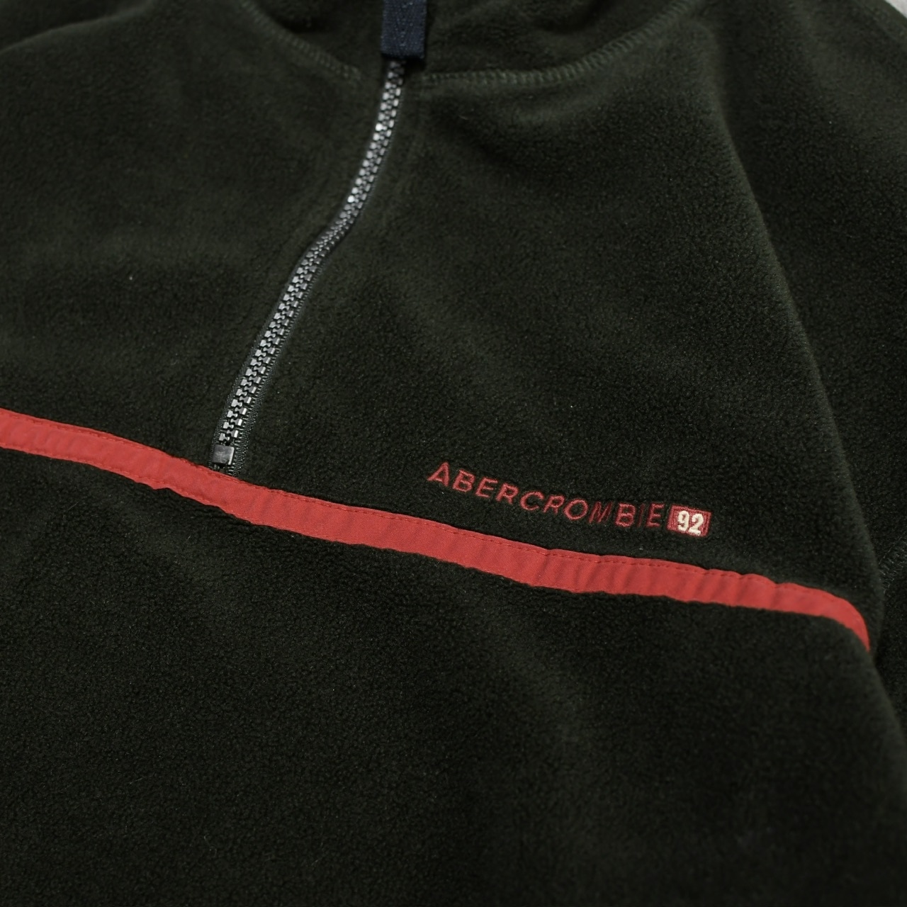 Abercrombie&Fitch half zip fleece