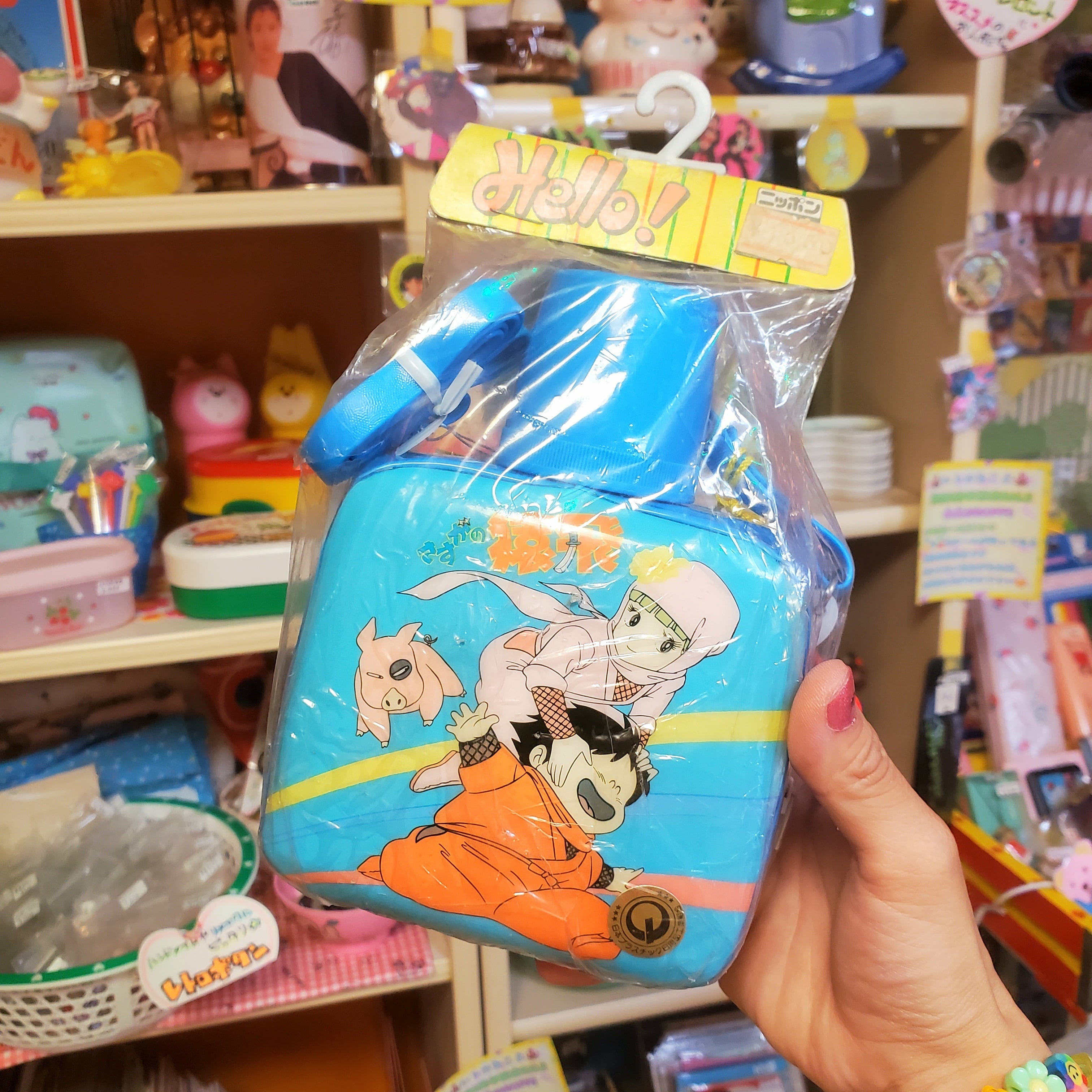 レトロ雑貨屋いゆたこよ