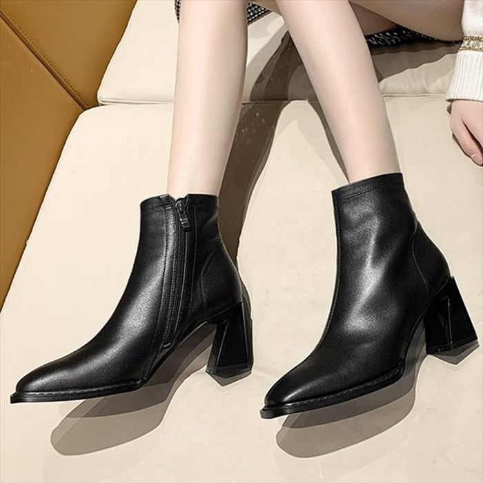 Pikolinos 黒 レザー ブーツ●サイズ40●ブラック Pikolinos 黒 レザー ブーツ○サイズ40○ブラック