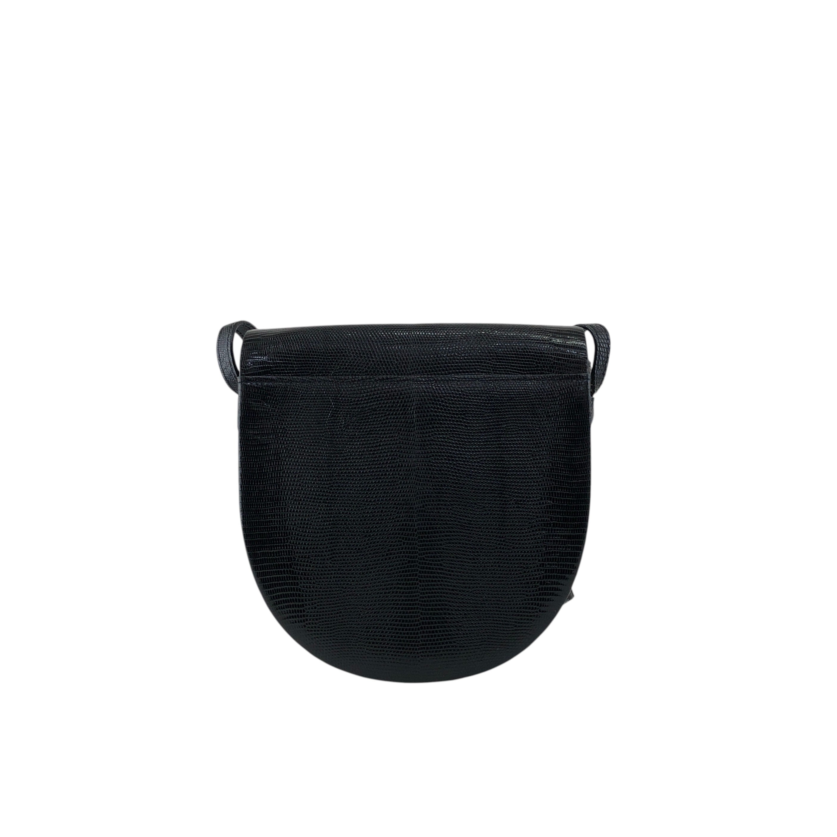 Yves Saint Laurent イヴ・サンローラン ショルダーバッグ ブラック