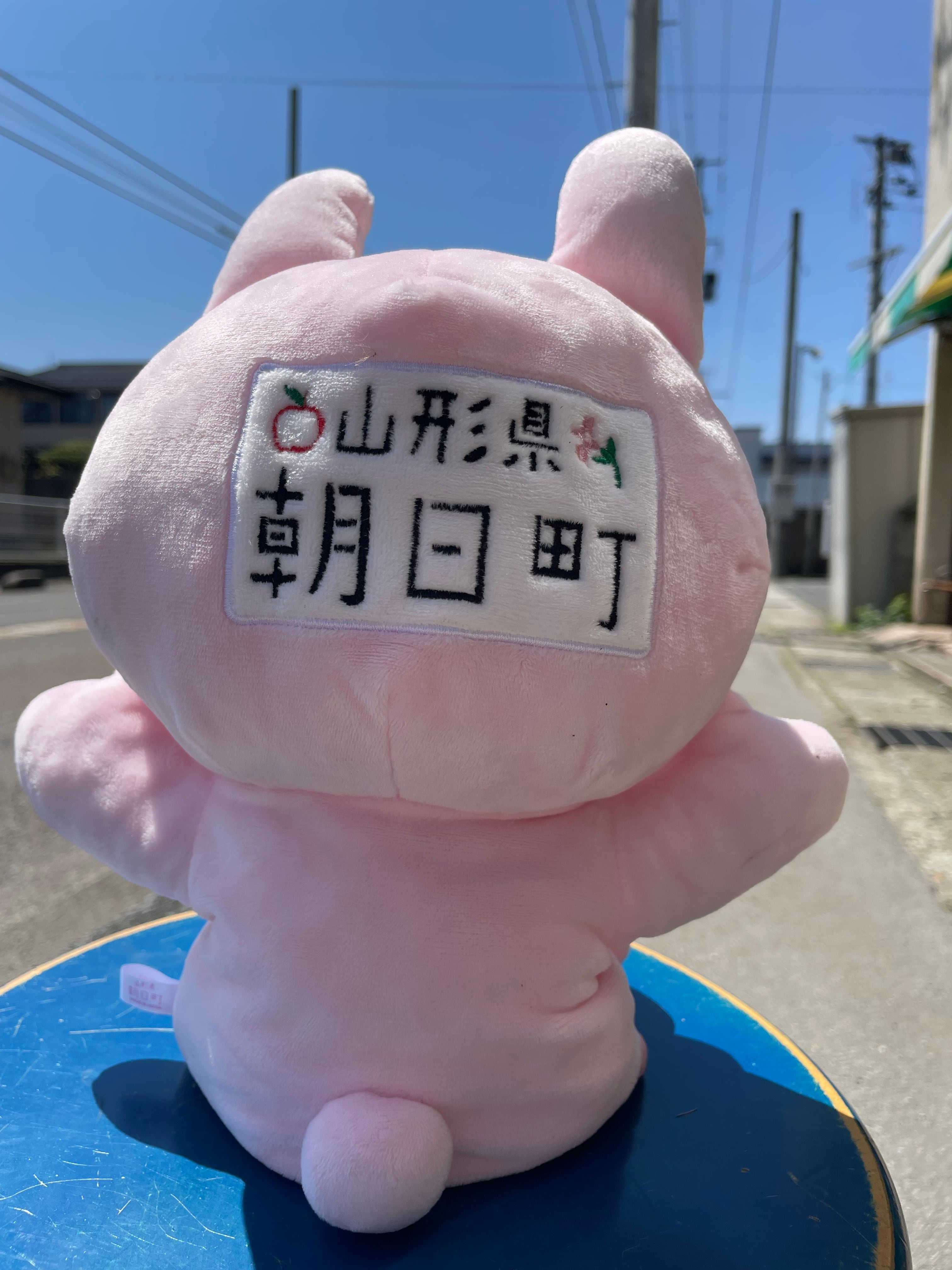 やん坊さま♡ベージュピンク 桃色ウサヒのパペット | (有)近江屋
