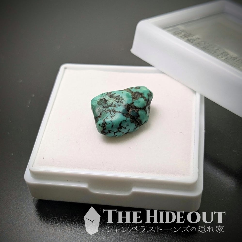 チベタン　チベット　財布　フリーチベット　free tibet ターコイズ チベットアンティーク008 伝世品チベタンターコイズ 夏色マーブル