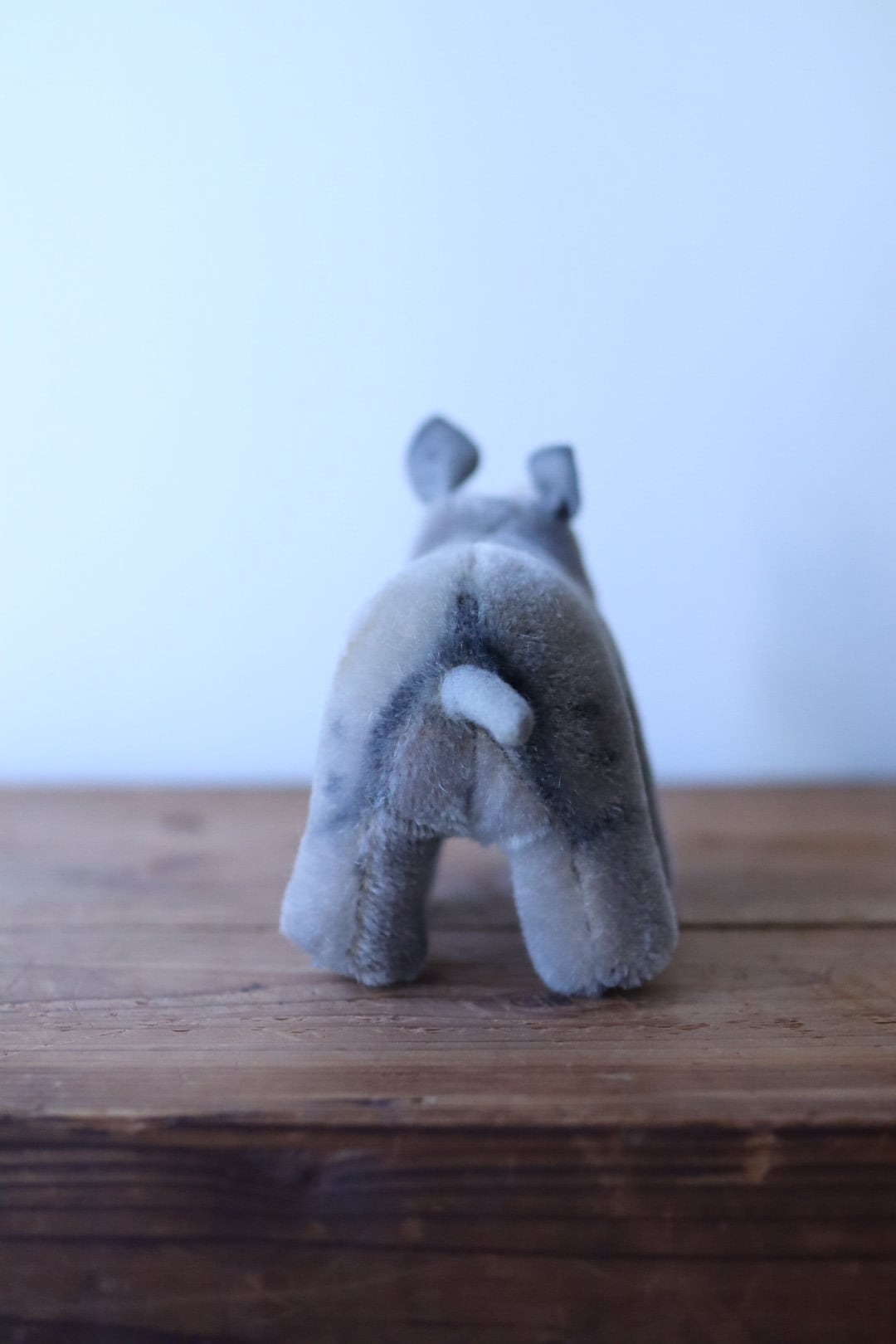 シュタイフ サイ Steiff Nosy 14㎝  ヴィンテージ ぬいぐるみ