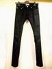 美◆Dior Homme ディオールオム ストレッチ コットン パンツ 黒◆