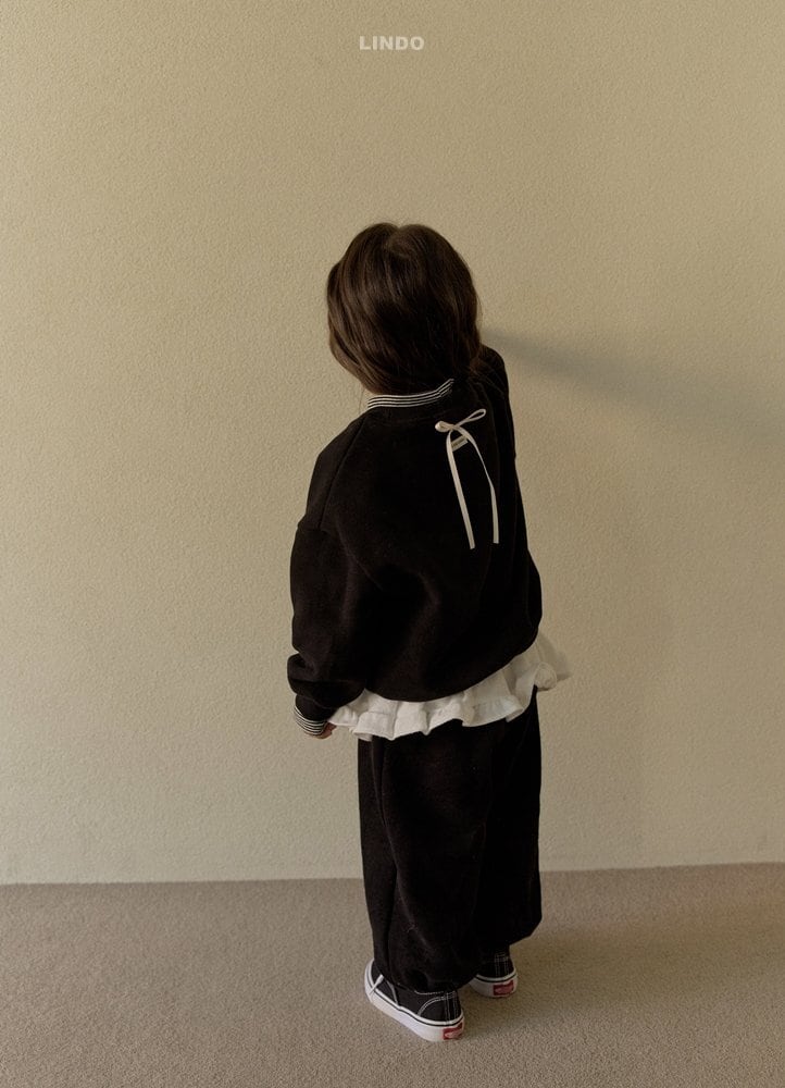 【予約商品】zemma jogger pants