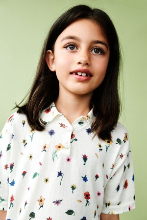 FUB/Printed Polo