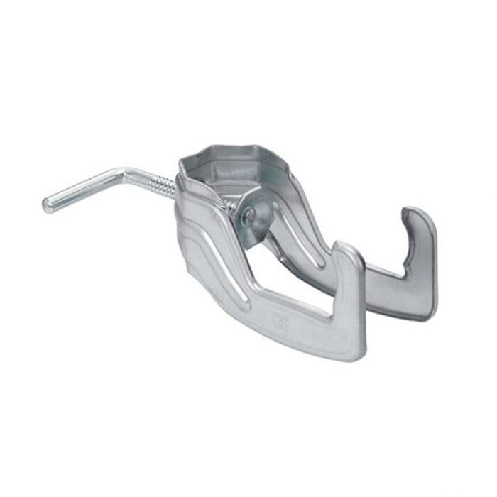 KS ネガラミ金物 万能型 20個 国元商会 クニモト 0024061 kms 柔構造の緊結金具