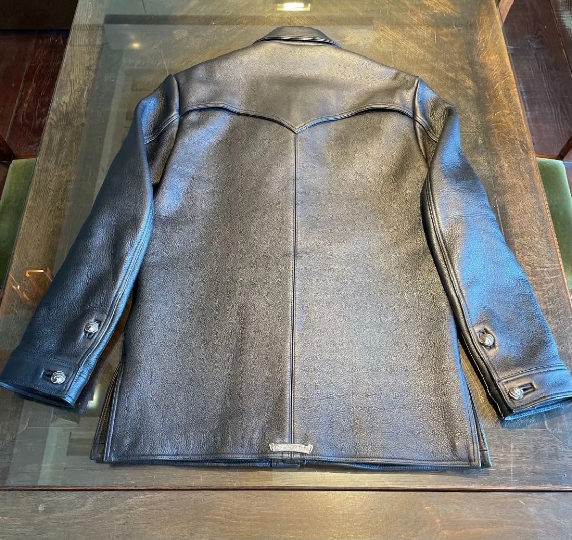 CHROME HEARTS クロムハーツ ハンティング ジャケット