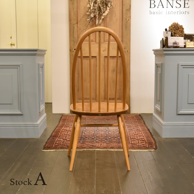 Ercol Quaker Chair 【A】/ アーコール クエーカー チェア / 2106BNS