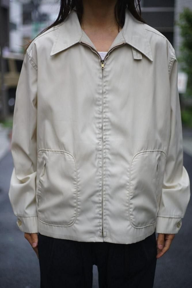 McGREGOR - Made In USA] Vintage Scottish Drizzler Jacket [1970s