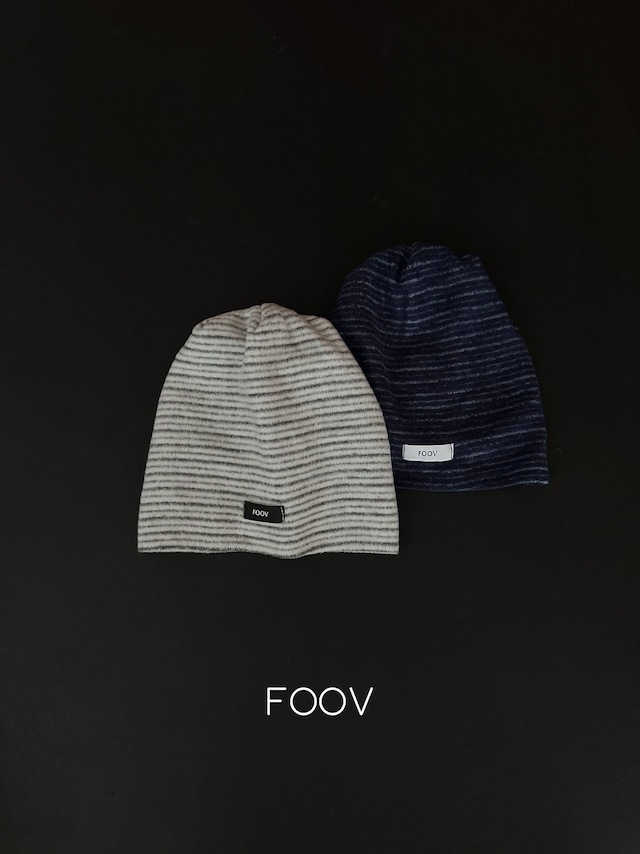 【予約】※foov knit beanie /Free