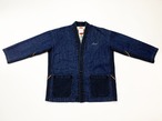 20AW ネップデニム着物シャツ / Nep denim kimono shirts