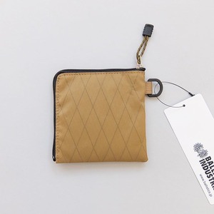 BALLISTICS / L-SHAPED OPEN WALLET / X-PAC / COYOTE / バリスティックス / L字ウォレット / コヨーテ