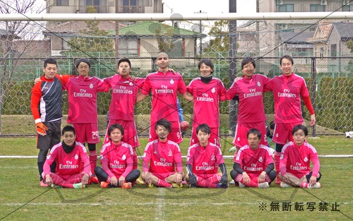 TNFC チーム写真 @Rakna