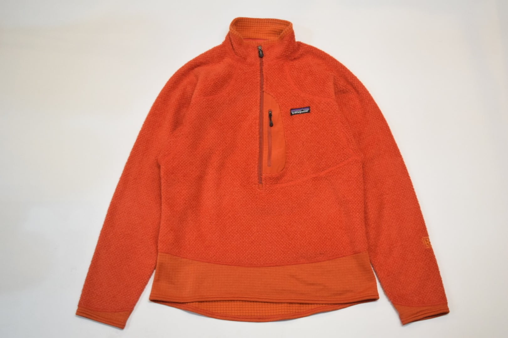 USED 00s patagonia R2 Pullover -Medium 