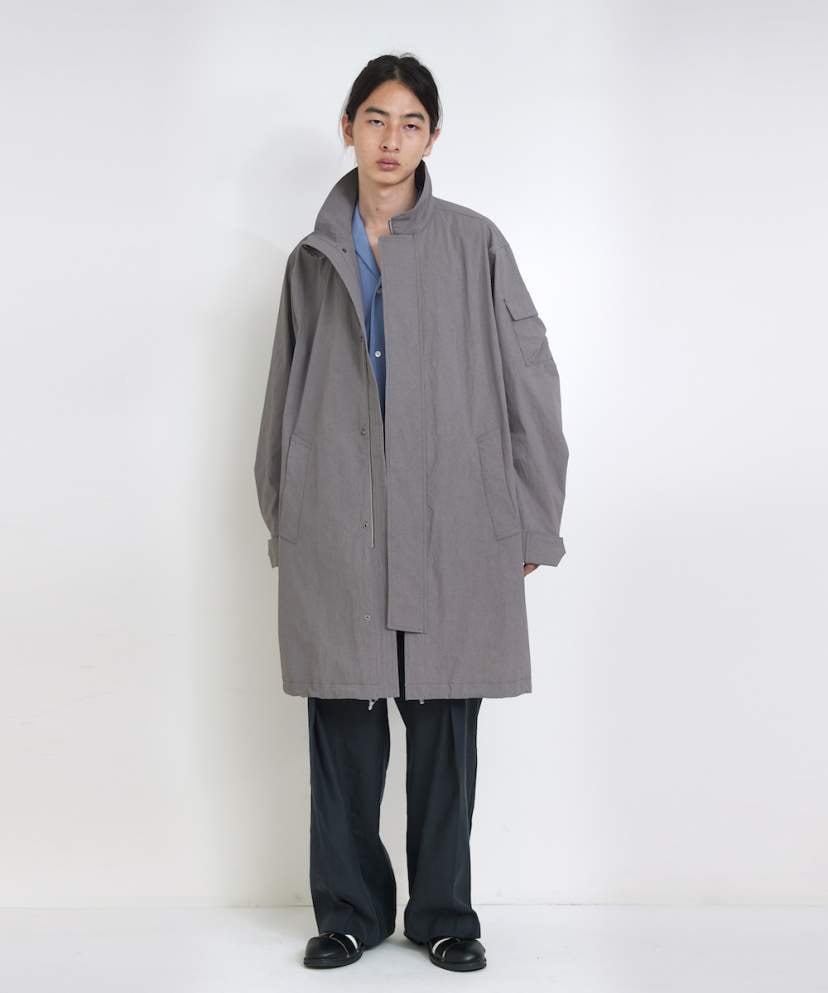 KICS DOCUMENT ロングコート　チェスターコート KICS DOCUMENT ロングコート チェスターコート KICS DOCUMENT. ONLINE