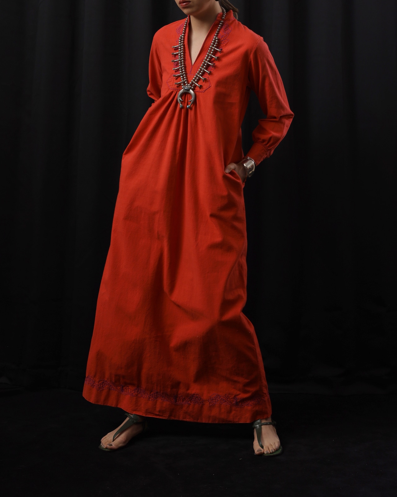 1970's Josefa / Caftan