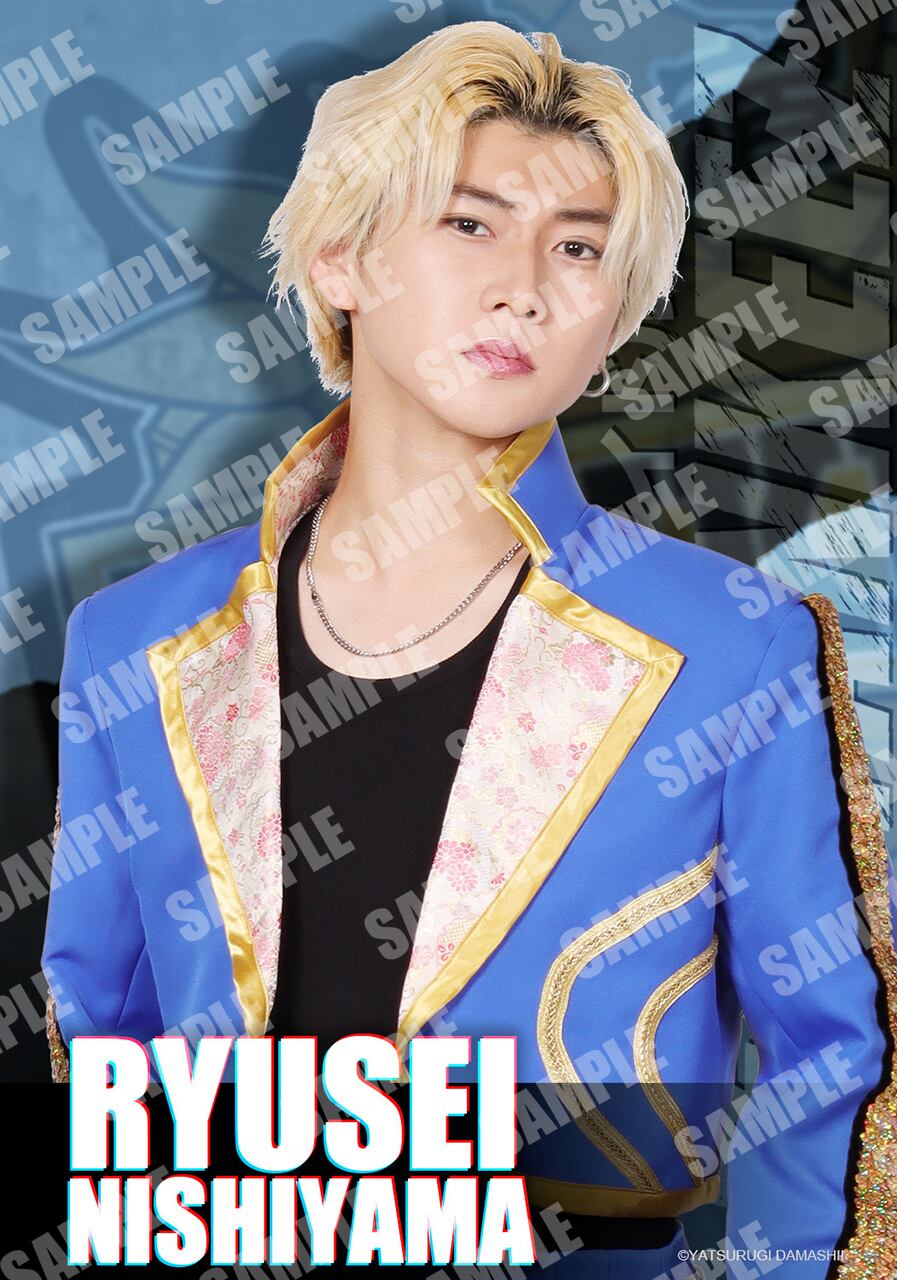 ブロマイド／星 実来（HYBP-03） | 原宿YANKEEZ_STORE