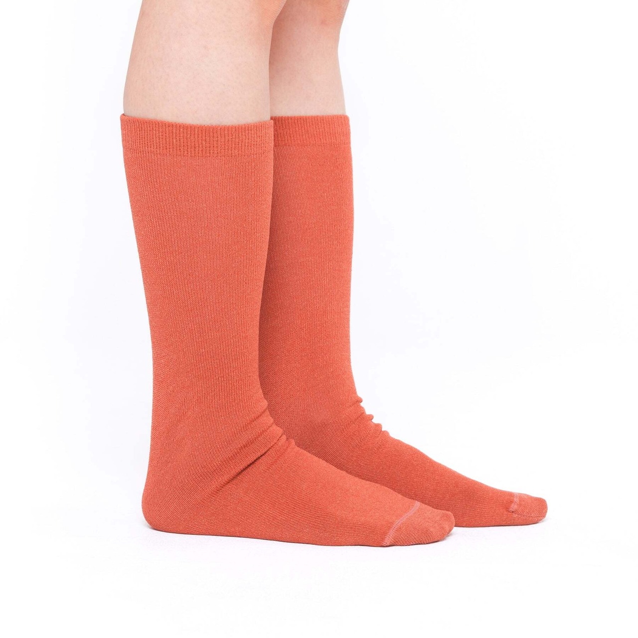 aligatos - paper socks：carrot