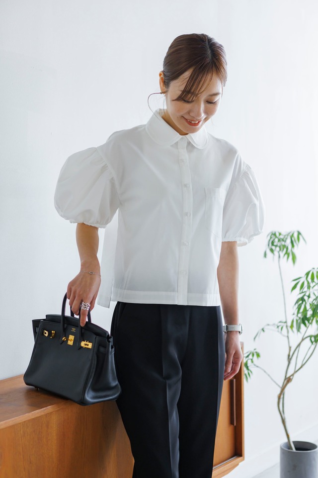 Frill pants | anplegant