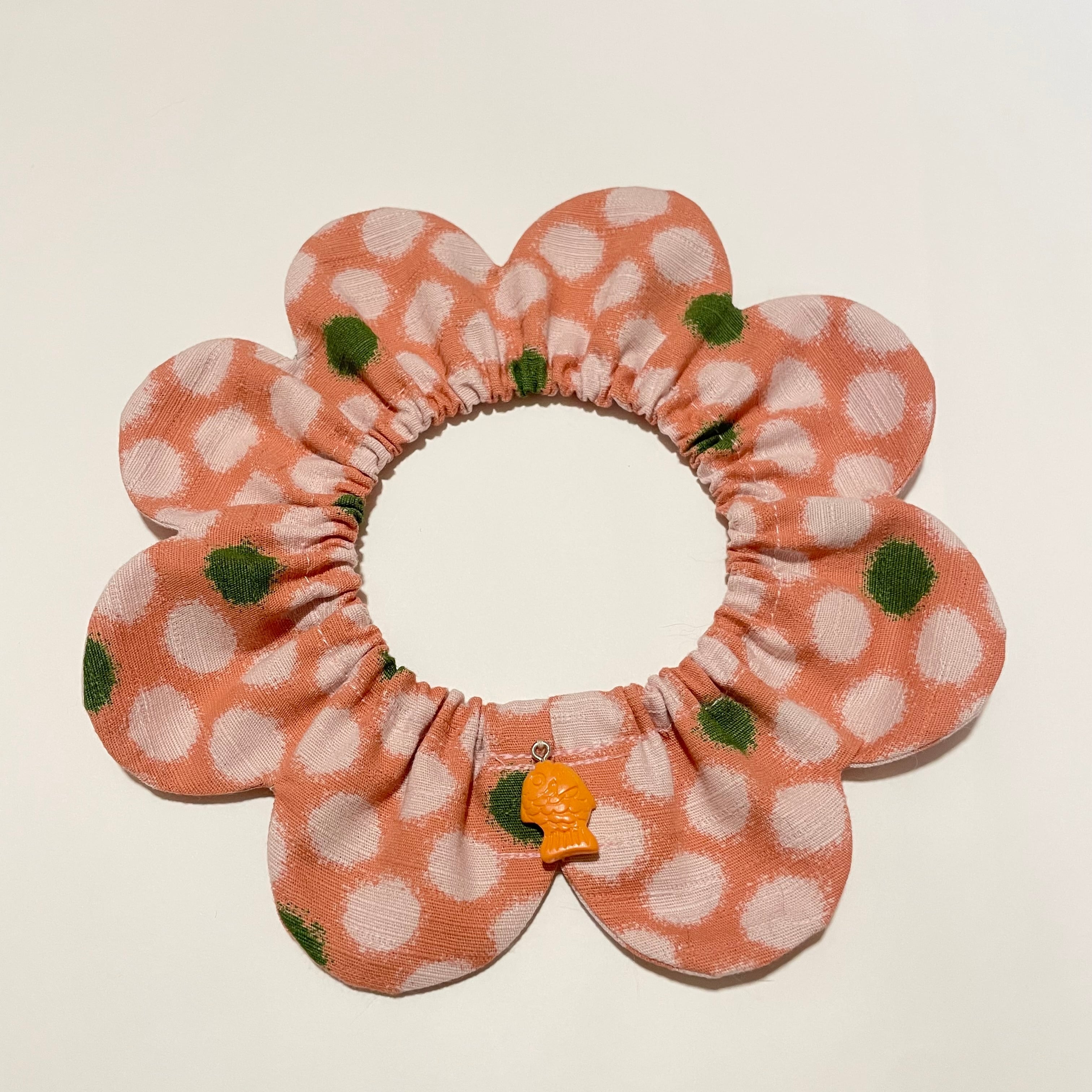 ザビエル首輪 mocoto cat