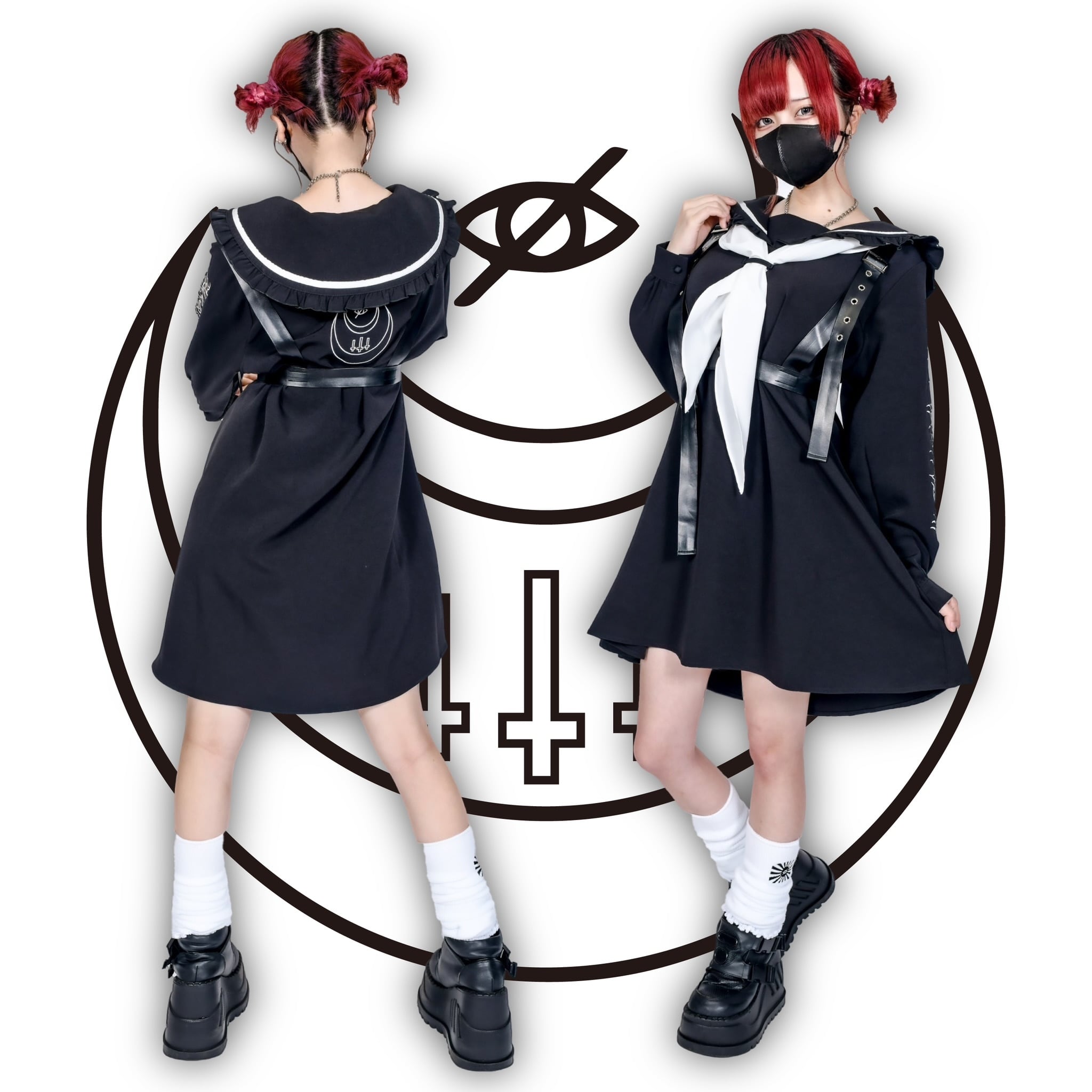 展示品「KIKANJU」 | KRY clothing 