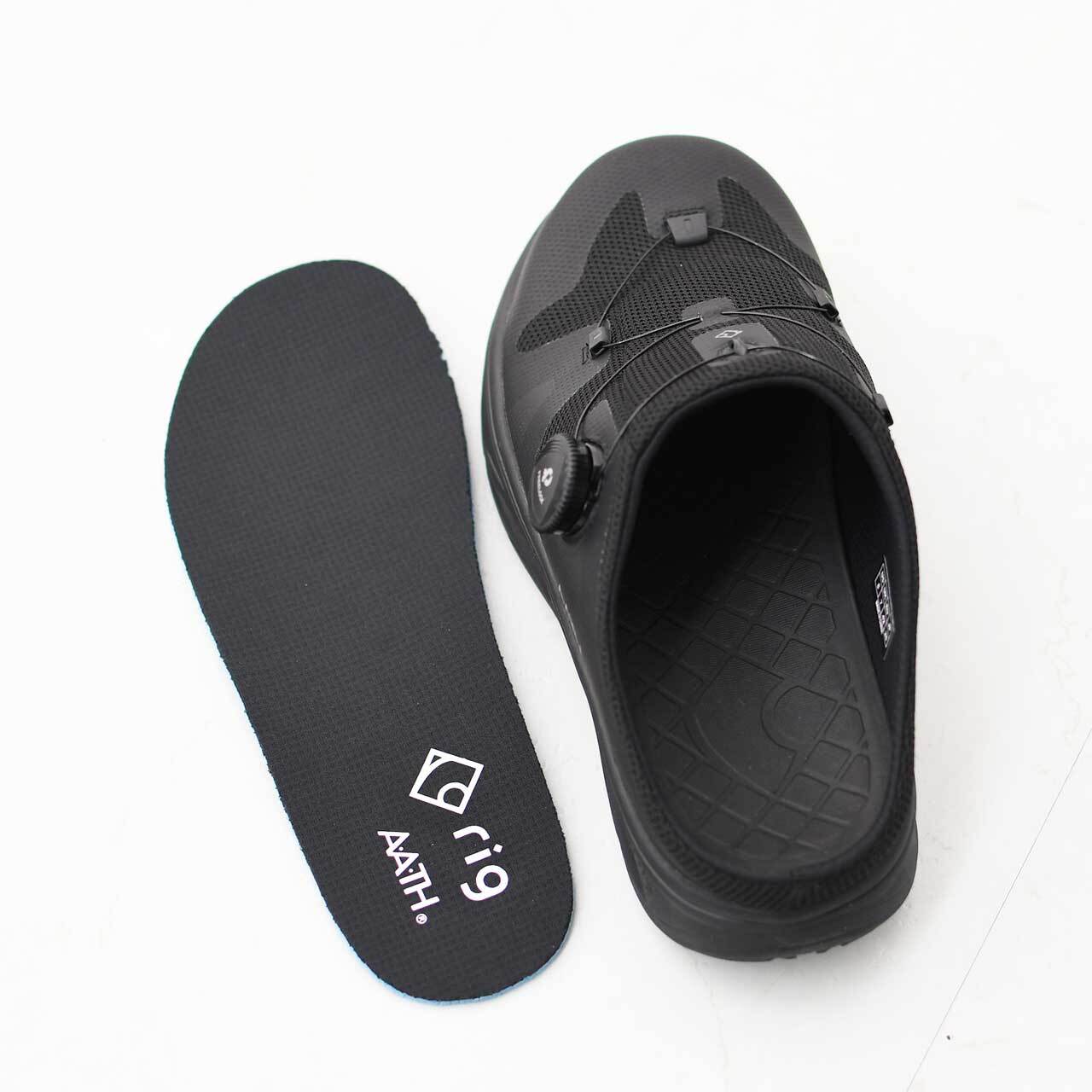 rig [リグ] bendera [RG0017] ベンデラ・リカバリーサンダル