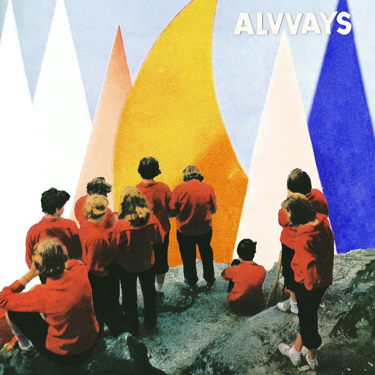 Alvvays /  Antisocialites （LP）