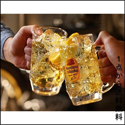 サントリー角ハイボールメガジョッキ12個セット 角 角ハイボール