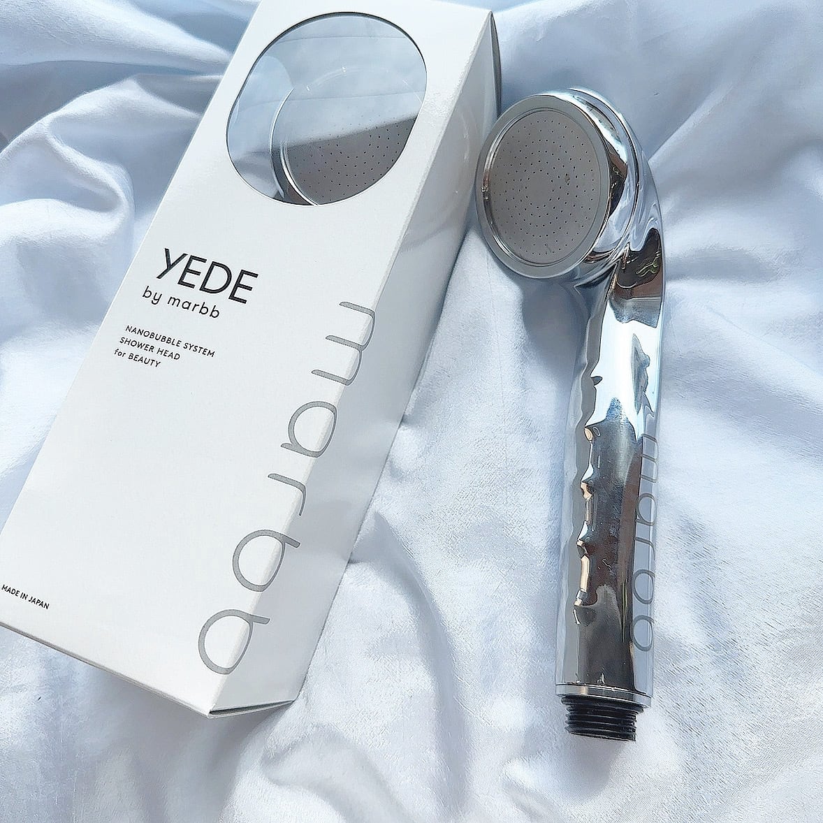 YEDE by marbb 家庭用シャワーヘッド本体-