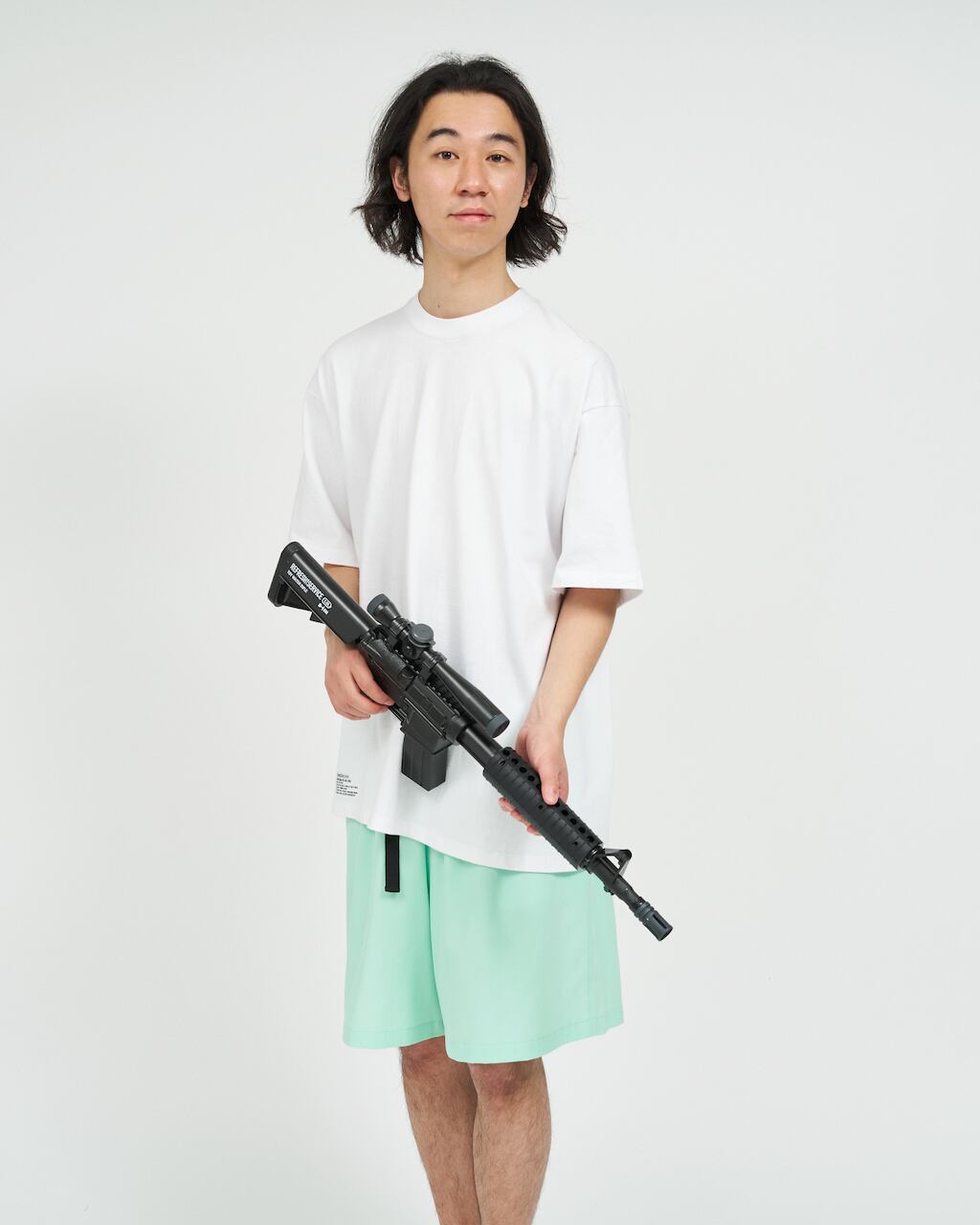 ReFresh!Service TOY WATER RIFLE | HUMAN and THINGS