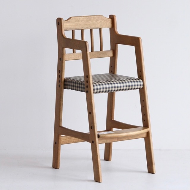 ［ Rasic ］KIDS High Chair / 北欧スタイル キッズチェア