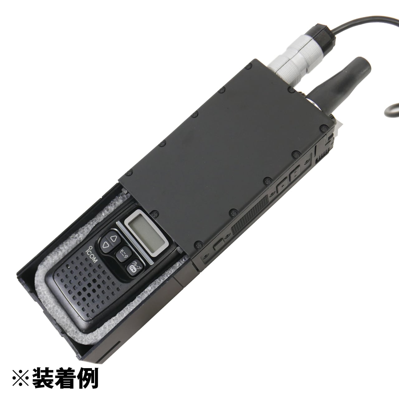 オリジナル】 ダミー無線機アダプター（Z-tactical製ダミーラジオ専用