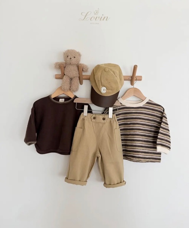 【即納】woody line T