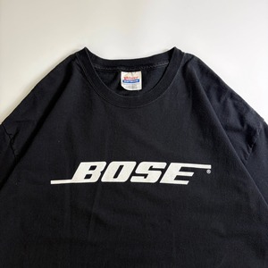 90s BOSE Logo T-Shirt