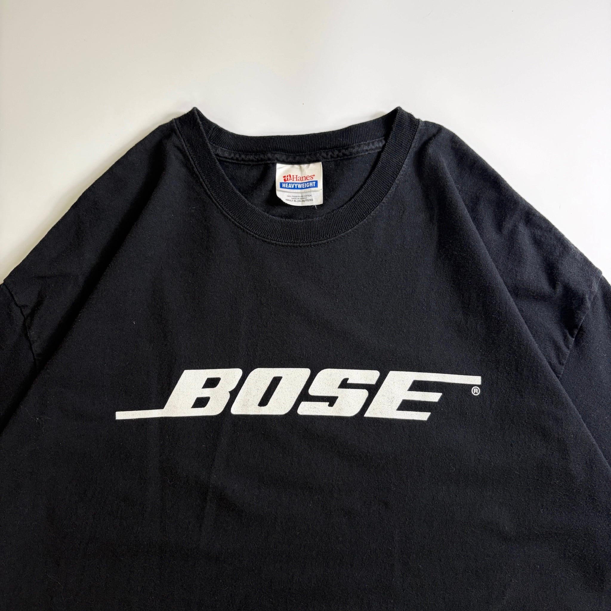 90s BOSE Logo T-Shirt