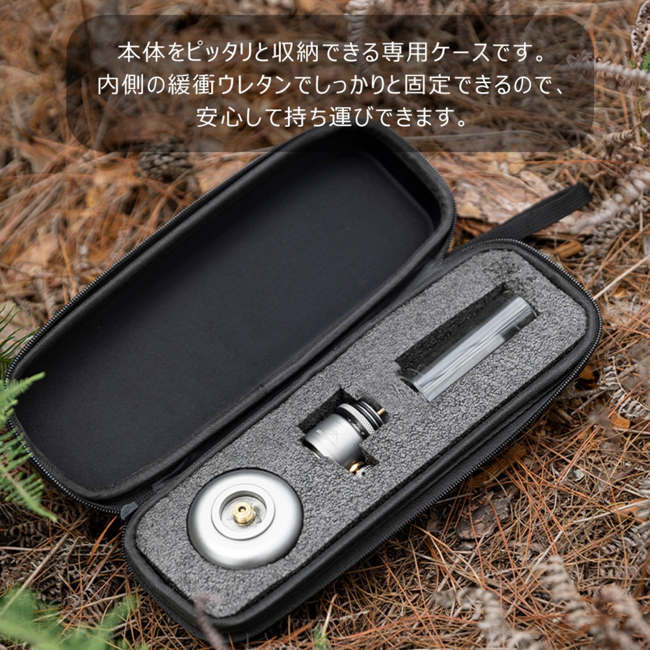 hwtd-02 ガスランタン ランタン od缶 ポケットタンク ガスキャンドル ランタン 充填タンク OD 専用タンク ライト ストーブ キャンプ用品  ソロ キャンプ ガス式 防災 停電 おしゃれ | vanlent