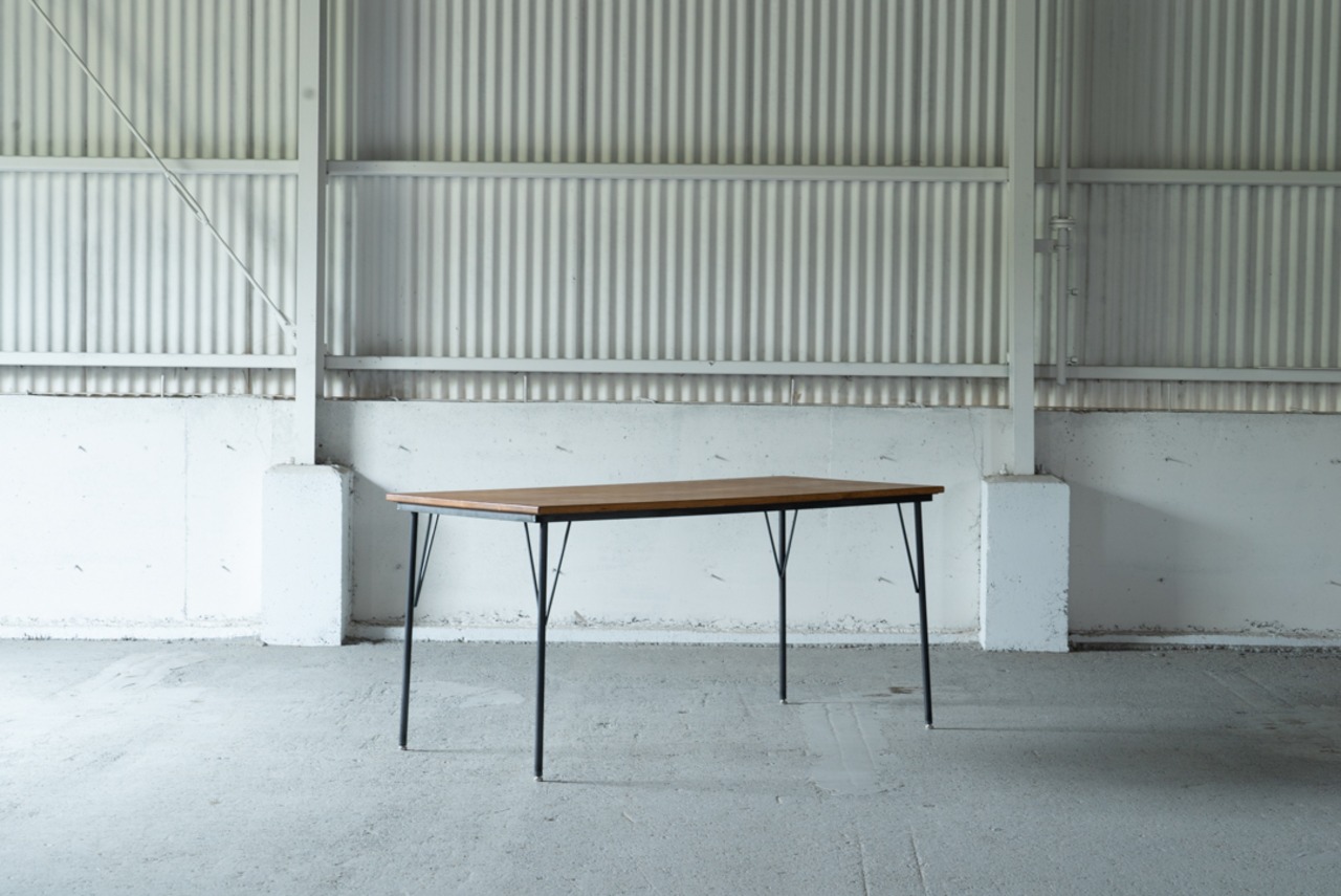 専用ページ：オーク材SKテーブル W1500mmD600H1000　カウンターチェアセット