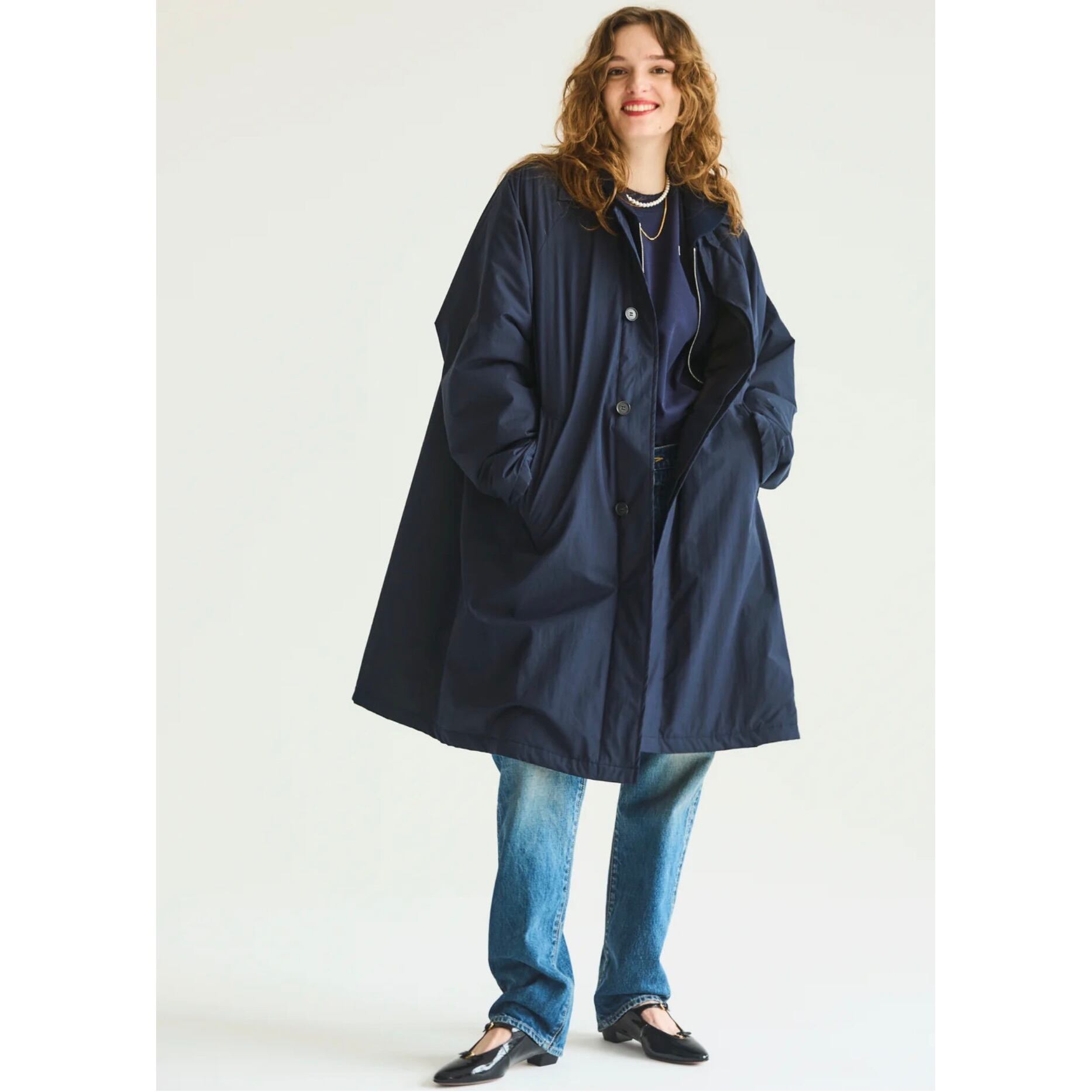 Oblada FEATHER COAT | 1F Store